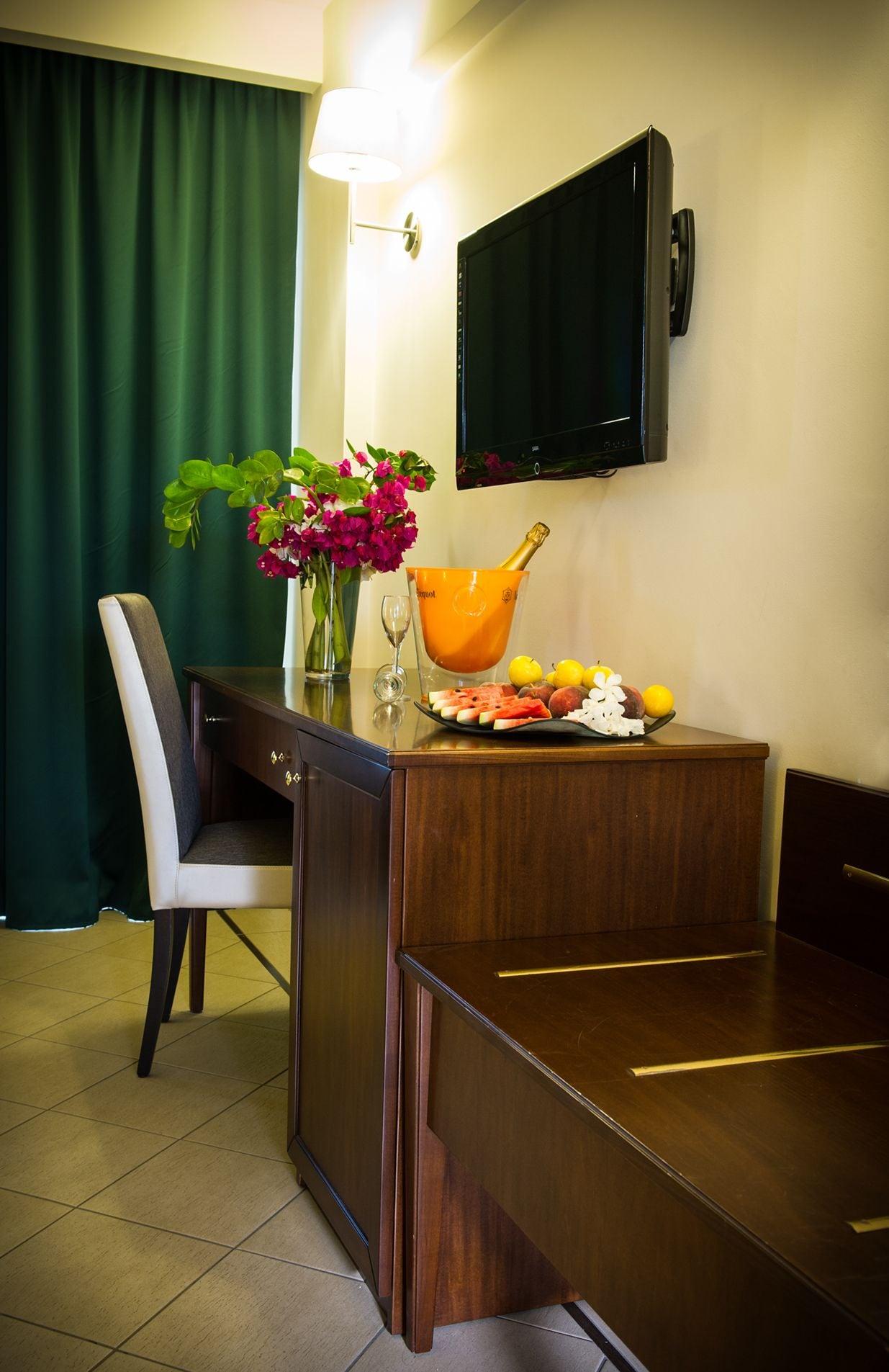 Elihotel SantʼAlessio Siculo Buitenkant foto
