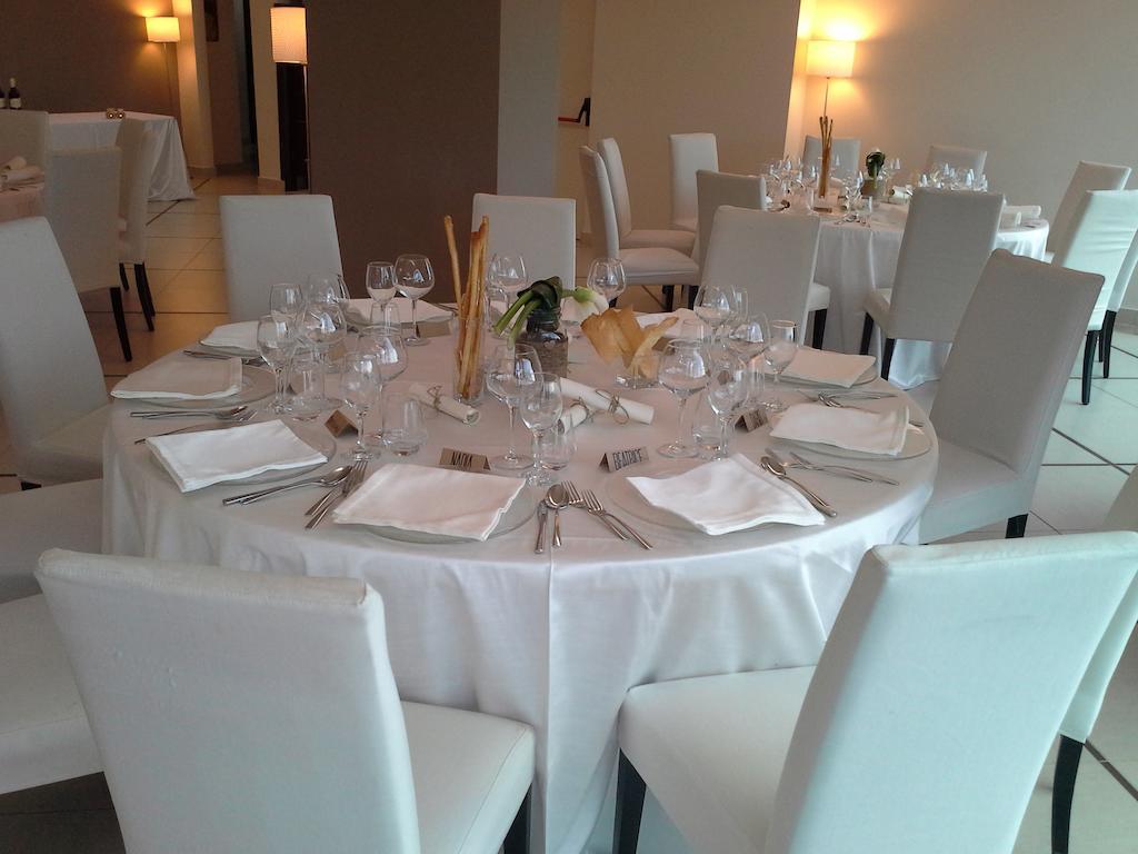 Elihotel SantʼAlessio Siculo Buitenkant foto