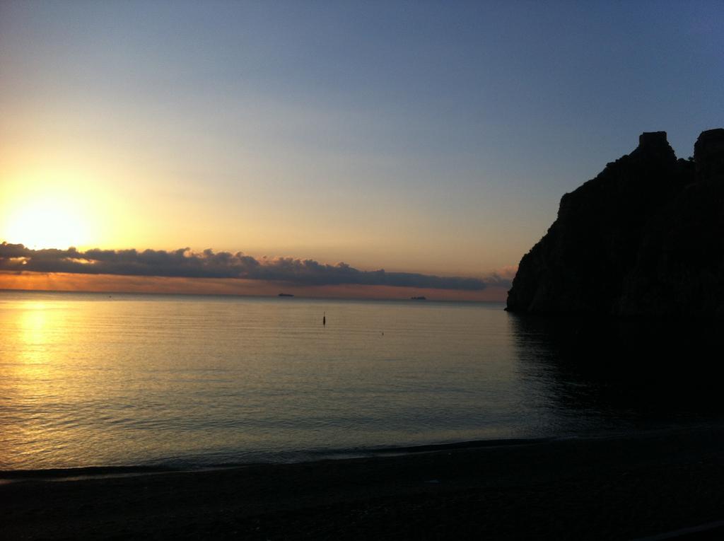 Elihotel SantʼAlessio Siculo Buitenkant foto