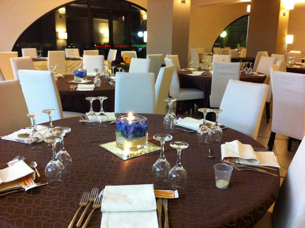 Elihotel SantʼAlessio Siculo Buitenkant foto