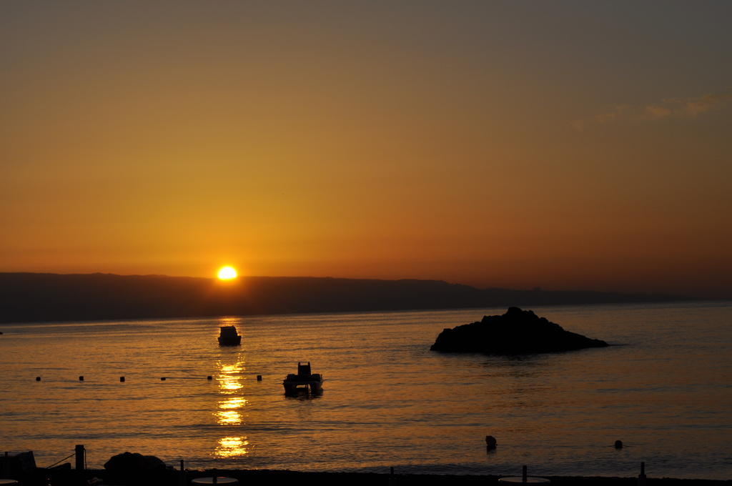 Elihotel SantʼAlessio Siculo Buitenkant foto
