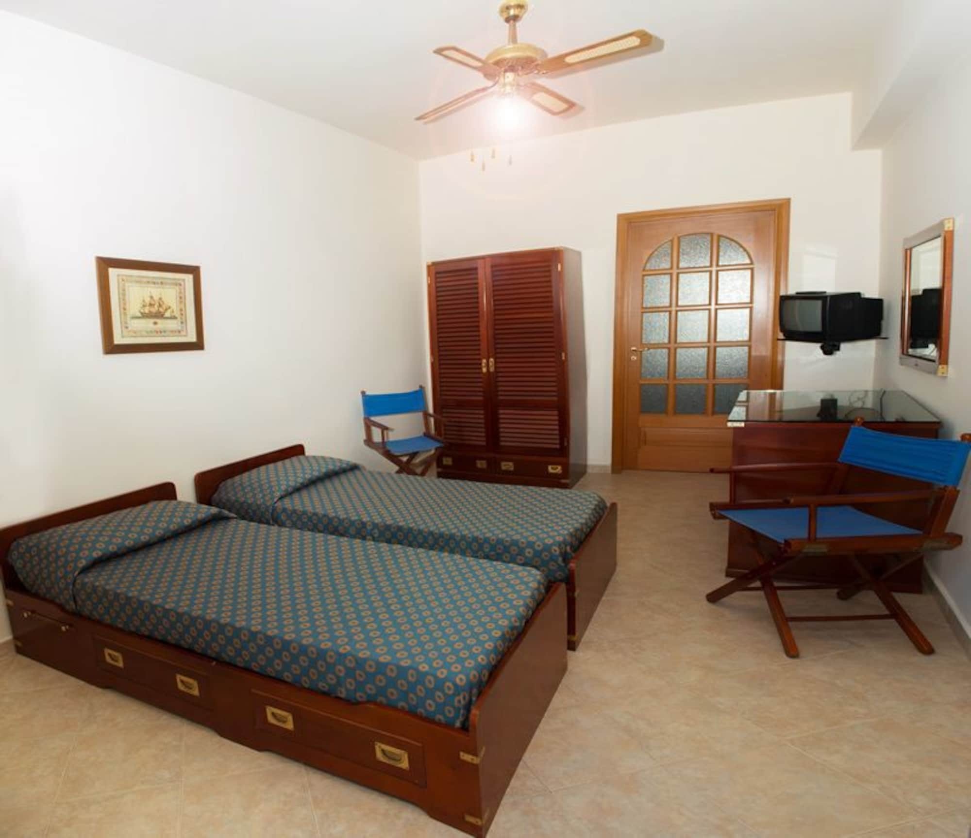 Elihotel SantʼAlessio Siculo Buitenkant foto